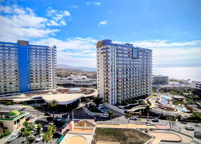 Paraiso Del Sur Mar Y Teide Appartement Costa Adeje (Tenerife)