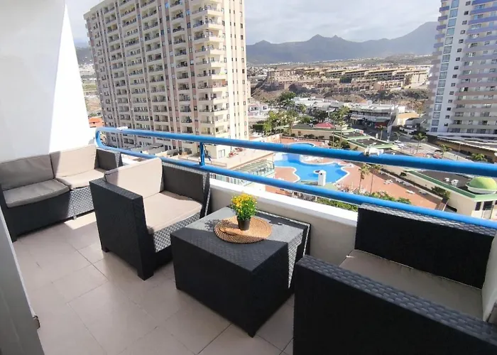 Appartement Paraiso Del Sur Mar Y Teide *