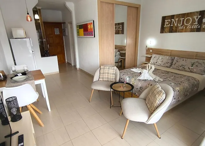 Apartmán Paraiso Del Sur Mar Y Teide