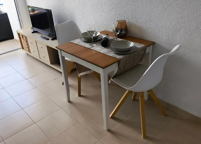 Apartmán Paraiso Del Sur Mar Y Teide