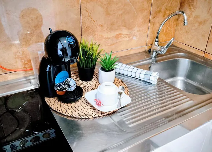 Paraiso Del Sur Mar Y Teide Appartement *