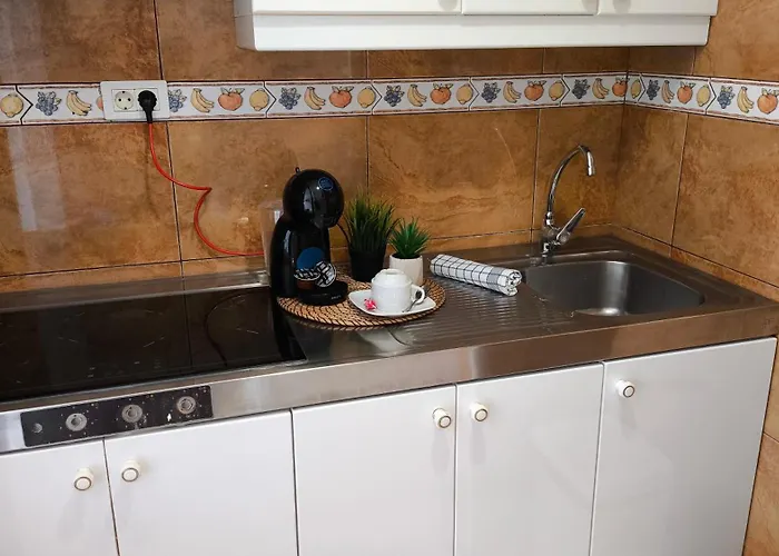 Paraiso Del Sur Mar Y Teide