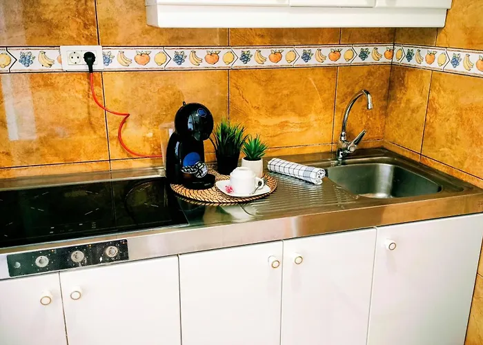 Paraiso Del Sur Mar Y Teide Apartmán Costa Adeje (Tenerife)